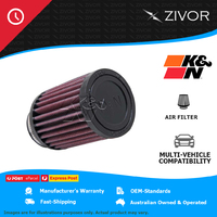 New K&N 102mm Air Filter Round-cotton gauze reusable 1 Year Warranty #RU-1280