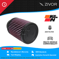 New K&N Performance 127mm Air Filter Round-cotton gauze 1Y Warranty #RU-1460