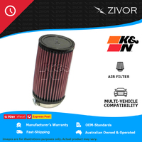 New K&N 178mm Air Filter Round-cotton gauze reusable 1 Year Warranty #RU-1480