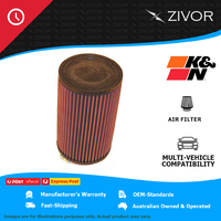 New K&N 216mm Air Filter Round - cotton gauze 1 Year Warranty #RU-1785
