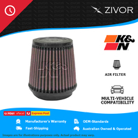New K&N Performance 114mm Air Filter Round-cotton gauze 1Y Warranty #RU-2790