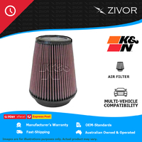 New K&N Performance 178mm Air Filter Round-cotton gauze 1Y Warranty #RU-2800