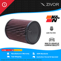 New K&N Performance 165mm Air Filter Round-cotton gauze 1Y Warranty #RU-2820