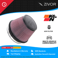 New K&N Universal 127mm Air Filter - 1 Year Warranty #RU-2960