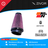 New K&N 152mm Air Filter Round - cotton gauze 1 Year Warranty #RU-3120