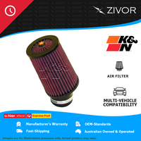 New K&N 167mm Air Filter Round Tapered-cotton gauze 1 Year Warranty #RX-3800