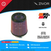 New K&N 165mm Air Filter Round Tapered-cotton gauze 1 Year Warranty #RX-4730