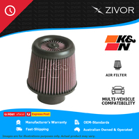 New K&N 141mm Air Filter Round Tapered-cotton gauze 1 Year Warranty #RX-4990