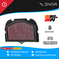K&N Air Filter For Suzuki GSX1300R Hayabusa 50th Ann. Edition 1340 #SU-1308