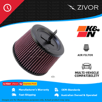 New K&N Air Filter Round For Suzuki LTR450 QuadRacer 450 #SU-4506