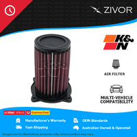 New K&N Air Filter Tapered Conical For Suzuki GV1200 Madura 1200 #SU-5589