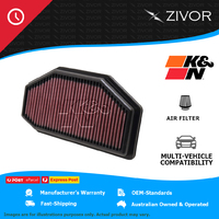 New K&N Performance Air Filter For Triumph Speed Triple 1050 #TB-1011