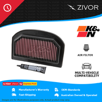 K&N Performance Air Filter For Triumph Tiger 1200 Alpine Edition 1215 #TB-1212