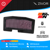 New K&N Replacement Air Filter For Triumph Daytona 675 675 #TB-6713