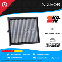 New K&N Cabin Air Filter For Mazda CX-5 2.0L L4 Gas KNVF2056