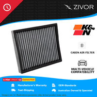 New K&N Cabin Air Filter For Hyundai Sonata 2.0L L4 Gas #VF2058