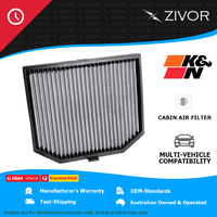 New K&N Cabin Air Filter For Holden Statesman 3.6L V6 Gas #VF3020