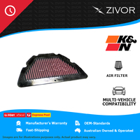 New K&N Air Filter Trapezoidal For Yamaha YZF R1 SP 998 #YA-1004