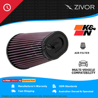 New K&N Performance Air Filter Round For Yamaha YFZ350 Banshee 350 #YA-3502