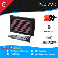 New K&N Air Filter For Yamaha XT660X Super Motard 660 #YA-6604