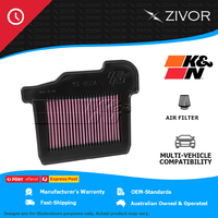 New K&N Replacement Air Filter For Yamaha FZ-09 847 #YA-8514