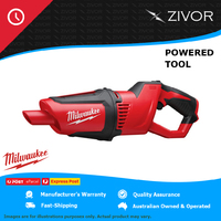 New Milwaukee M12 Cordless Compact Vacuum (Tool Only) 12v 1y Warranty - M12HV-0