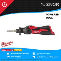 New Milwaukee M12 Soldering Iron (Tool Only) 12v 1y Warranty - M12SI-0