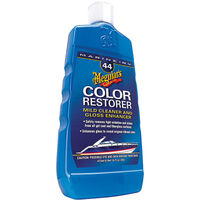 New MEGUIARS MARINE - RV COLOUR RESTORER 473ML - M4416