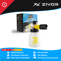 New MEGUIARS Mega Snow Cannon Foam Car Wash kit - Without Shampu  MEGACANN