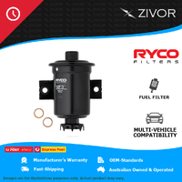 New RYCO Fuel Filter In-Line .34kg original manufacturer standard MF3