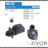 New Mahle Starter Motor 12V 10Th CW For CASE MXU, 135 #MS138