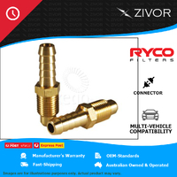 RYCO Connector .06kg original manufacturer standard Longer Life - Quality MS4022