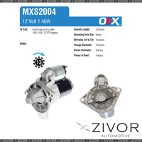 MXS2004-OEX Starter Motor 12V 13Th CW Mitsubishi Style For FORD Falcon, FG
