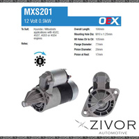OEX Starter Motor 12V 8Th CW For MITSUBISHI Lancer Evo & Ralliart Evo I #MXS201