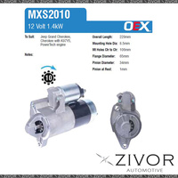 MXS2010-OEX Starter Motor 12V 10Th CW Mitsubishi Style For JEEP Cherokee, KK