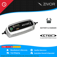 New CTEK Battery Charger 12V 3.8Amp .848kg - 5 Year Warranty MXS3.8