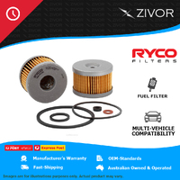 New RYCO Fuel Filter Cartridge For JAGUAR XJ6L SERIES 2 4.2L XK R2045P