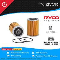 New RYCO Oil Filter Cartridge For AUSTIN 1800 MK2 1.8L B Series R2058P