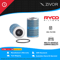 New RYCO 114mm Oil Filter Cartridge .12kg lubrication system R2061P