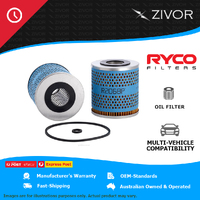 New RYCO 99mm Oil Filter Cartridge .18kg lubrication system R2068P
