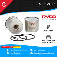 New RYCO Fuel Filter For LAND ROVER SERIES 2A 109 1961-1971 #R2132P