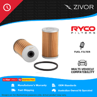 New RYCO Fuel Filter Cartridge For FORD FALCON XP 2.8L 170 cu.in R2152P