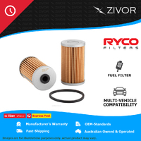 New RYCO Fuel Filter Cartridge For FORD F100 3.7L 223 cu.in 12v R2152P