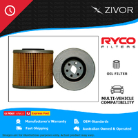 New RYCO Oil Filter Cartridge For HOLDEN TORANA LC 1.2L 1159cc R2196P