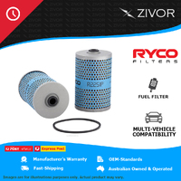 New RYCO Fuel Filter Cartridge For M.A.N. 32.281 12.0L D2866 24v R2251P
