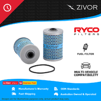 RYCO Fuel Filter Cartridge For MERCEDES-BENZ HEAVY 1600 SERIES 6.0L OM366 R2294P