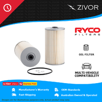 New RYCO Oil Filter Cartridge For NISSAN UD CKA45CT 11.7L PE6T R2377P