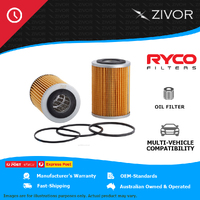New RYCO Oil Filter Cartridge For MG MGA MK1 1.6L B-Series R243P