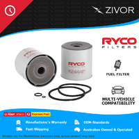 New RYCO Fuel Filter Cartridge For FORD HEAVY TRADER 0509 3.5L SL R2444P