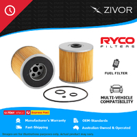 RYCO Fuel Filter Cartridge For HINO SUPER DOLPHIN FN270 270 13.3L EK100 R2493P